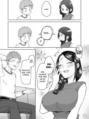 My First Love Is My Friend’s Mom. Hentai pt-br 11