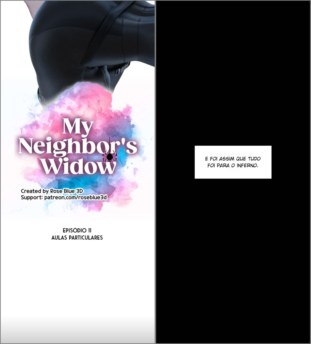 My Neighbor’s Widow Part 11 Hentai pt-br 07