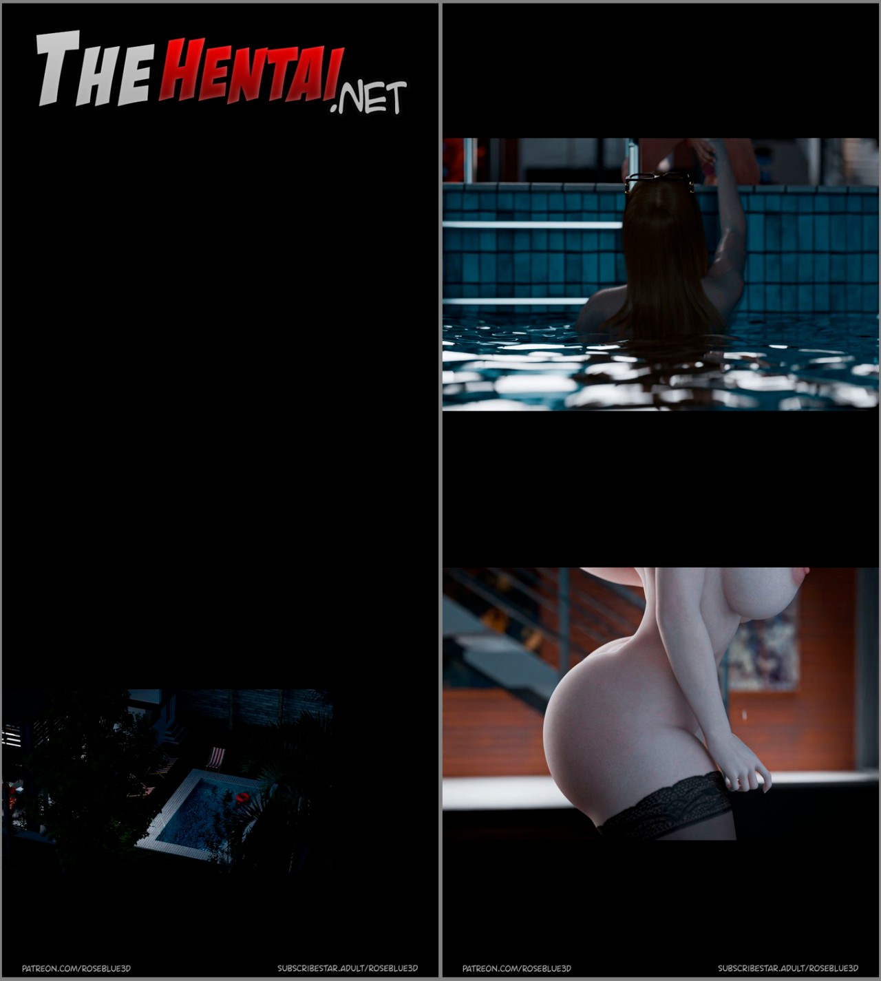 My Neighbor’s Widow Part 30 Hentai pt-br 03