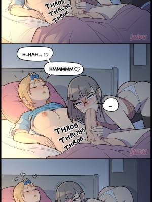 Nessie Does Not Wake Up Hentai pt-br 11