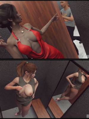 Patricia’s New Dress Hentai pt-br 04