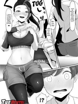 Pokémon Nemo No Ero Manga Hentai pt-br 09