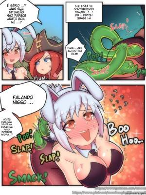 Rabbit Jelly Hentai pt-br 13