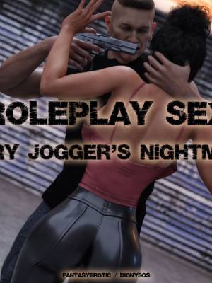 Roleplay Sex 3: Every Jogger's Nightmare