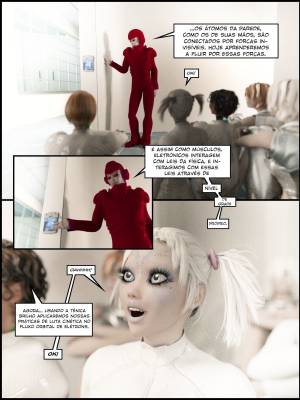 The Lithium Comic Part 8: After School Club. Hentai pt-br 08