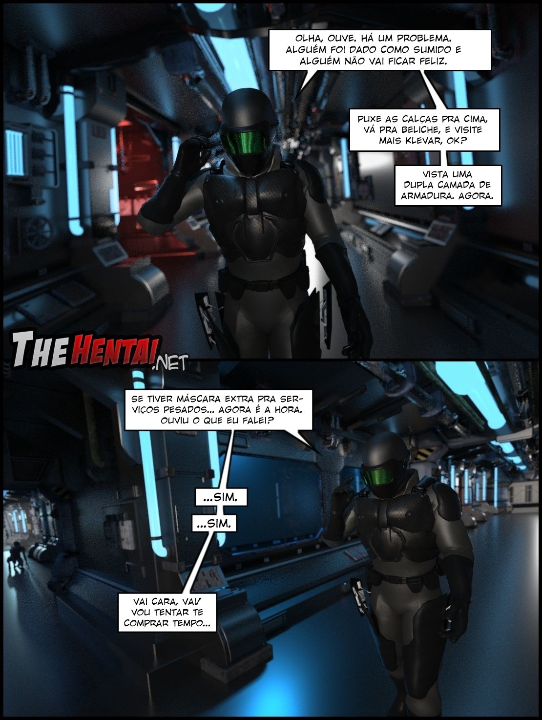 The Lithium Comic Part 8: After School Club. Hentai pt-br 57