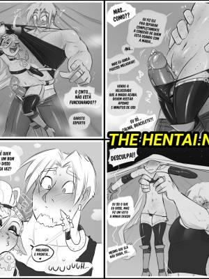 The Night Of The Incident  Hentai pt-br 07