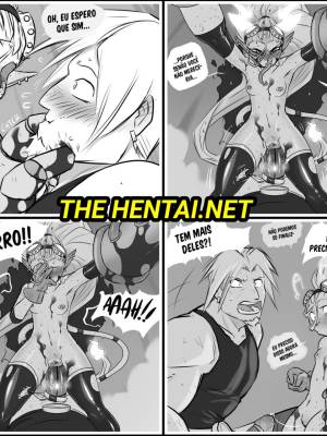 The Night Of The Incident  Hentai pt-br 13