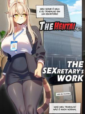 The Sexretary's Work