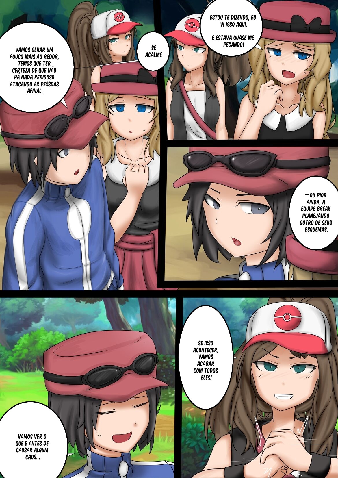 Trainer Dex Part 2 Hentai pt-br 02