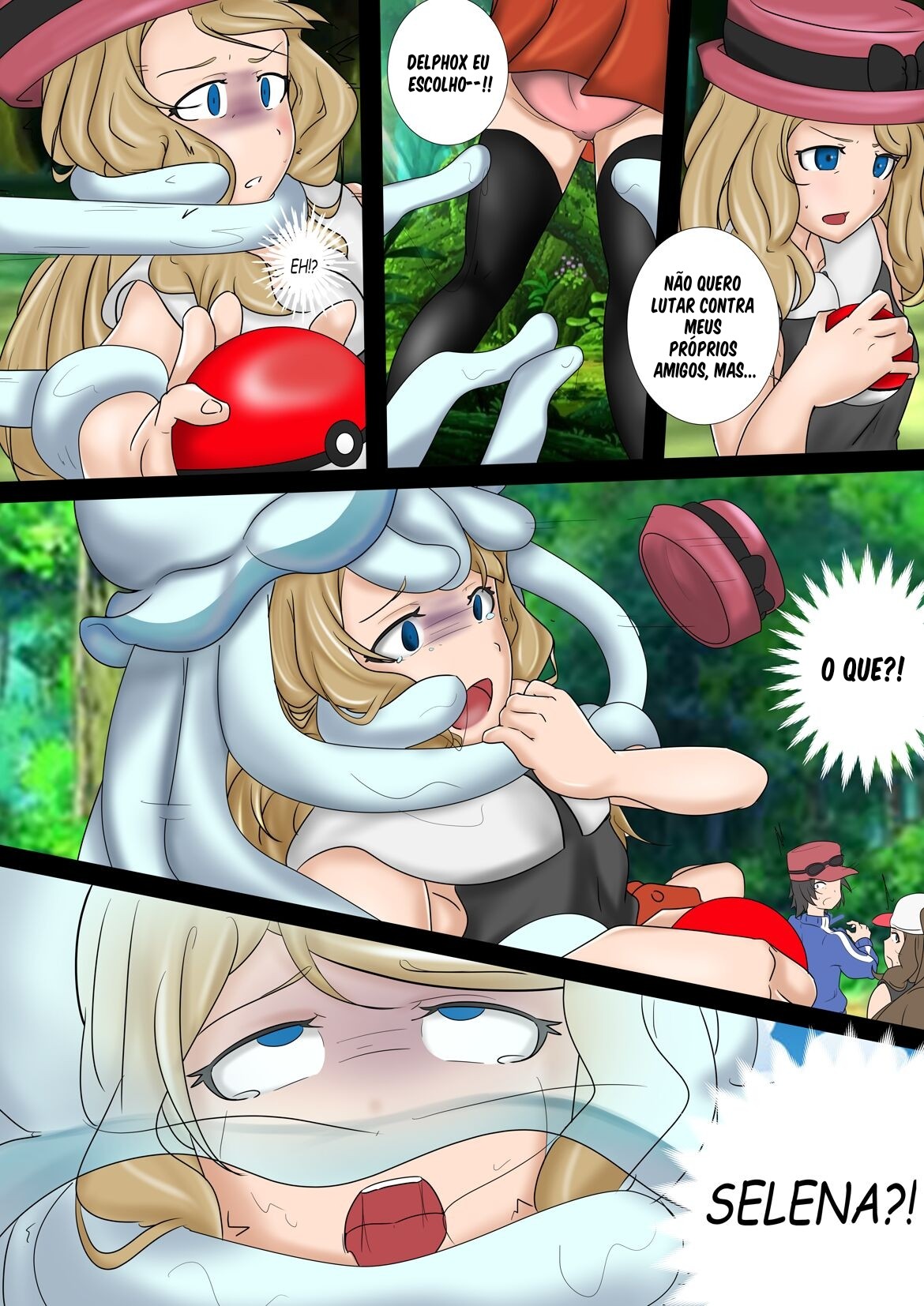 Trainer Dex Part 2 Hentai pt-br 06