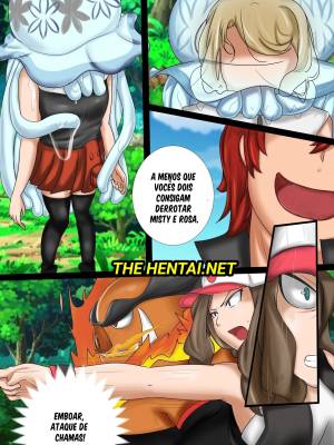 Trainer Dex Part 2 Hentai pt-br 10