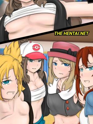 Trainer Dex Part 2 Hentai pt-br 28