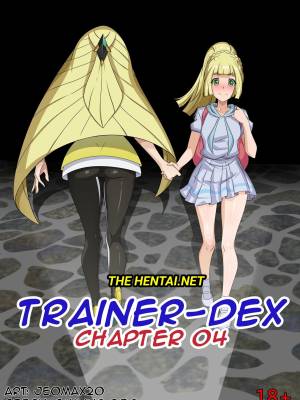 Trainer Dex Part 4 Hentai pt-br 01