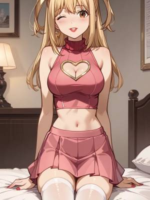 AI Generated: Misa Amane Pink  Hentai pt-br 03