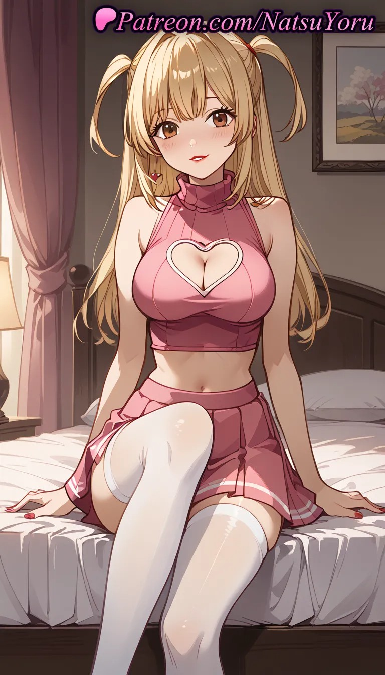 AI Generated: Misa Amane Pink  Hentai pt-br 06