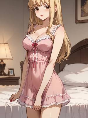 AI Generated: Misa Amane Pink  Hentai pt-br 10