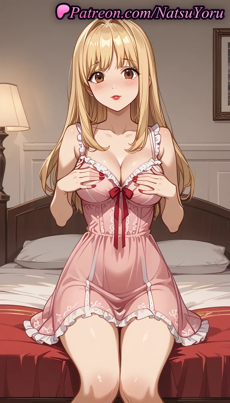 AI Generated: Misa Amane Pink  Hentai pt-br 13