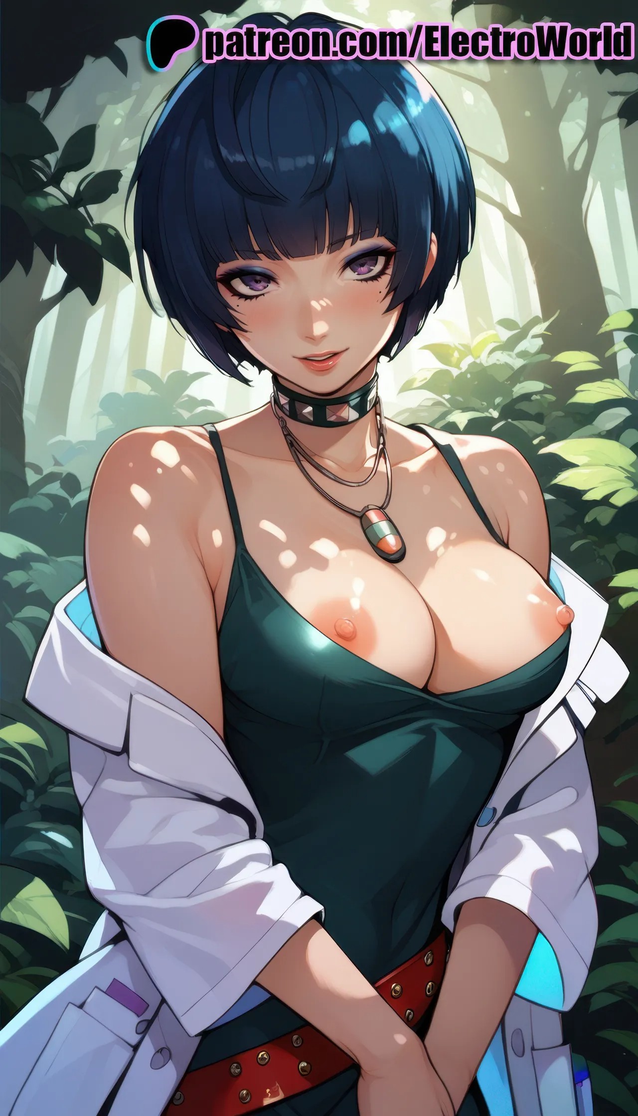 AI Generated: Tae Takemi Hentai pt-br 10