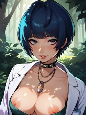 AI Generated: Tae Takemi Hentai pt-br 11