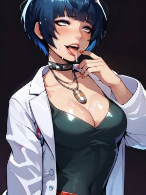 AI Generated: Tae Takemi Hentai pt-br 14