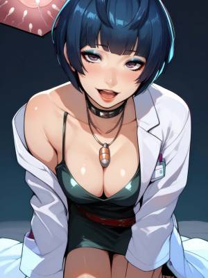 AI Generated: Tae Takemi Hentai pt-br 15