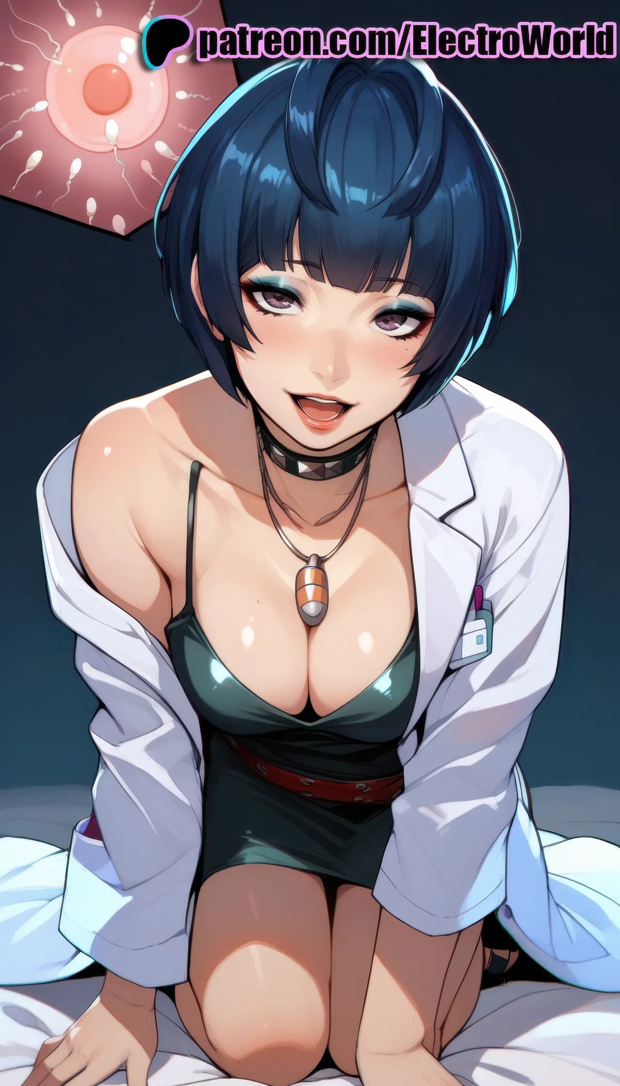 AI Generated: Tae Takemi Hentai pt-br 15