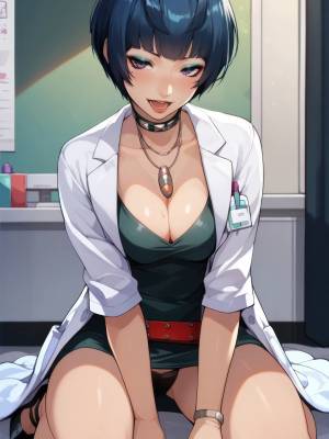 AI Generated: Tae Takemi Hentai pt-br 16