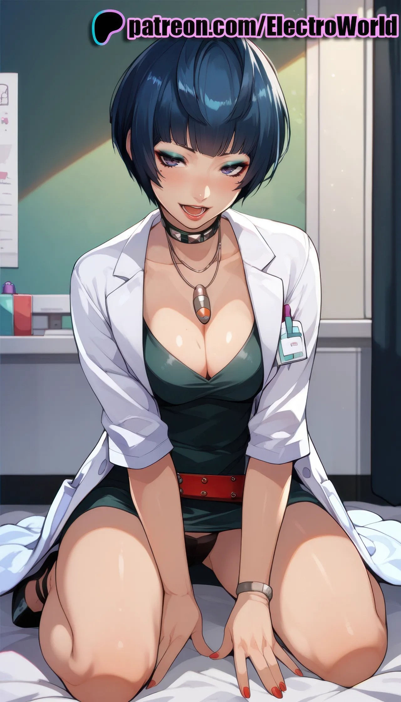 AI Generated: Tae Takemi Hentai pt-br 16