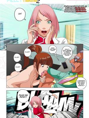 Alley Slut Sakura part 2 Hentai pt-br 08