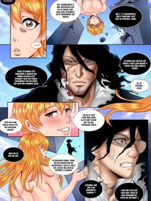 Bleach: Blooming Lesson Hentai pt-br 08