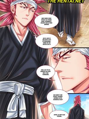 Bleach: Blooming Lesson Hentai pt-br 46