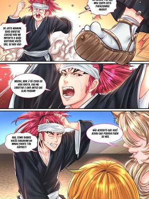 Bleach: Blooming Lesson Hentai pt-br 51