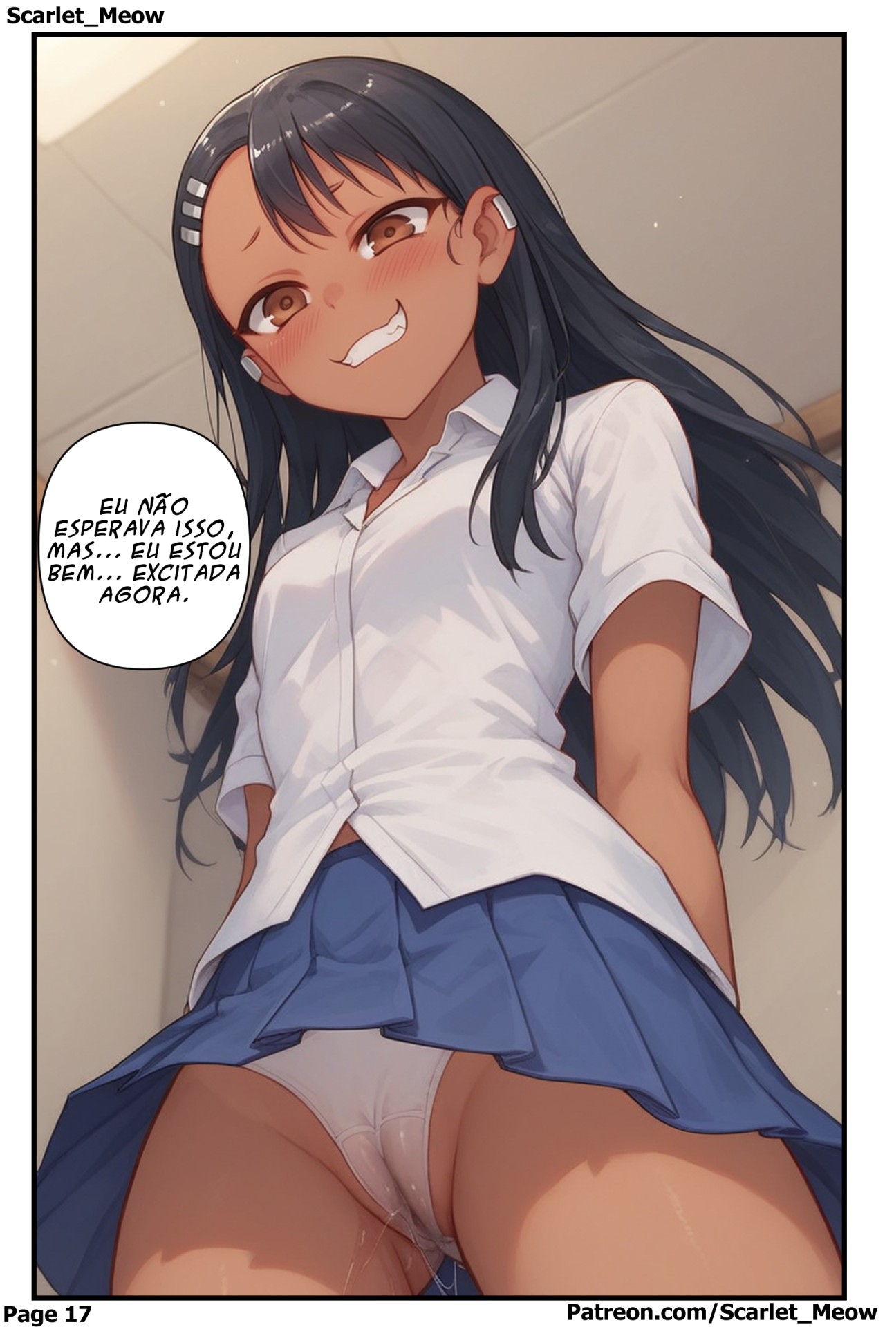 College Days: Testing Boundaries Hentai pt-br 18