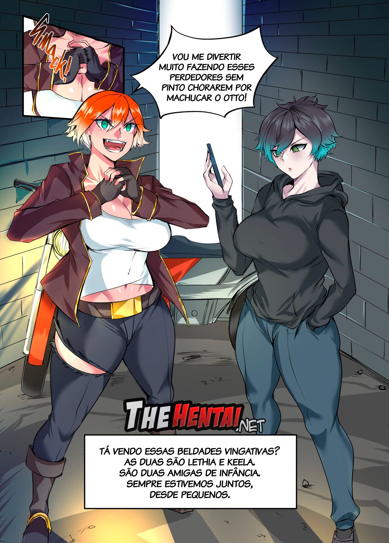 Gacha Tomboy Hentai pt-br 05