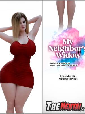 My Neighbor's Widow Part 32 Hentai pt-br 11