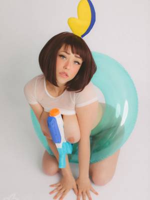 Sabrina Nichole: Sobble Hentai pt-br 23