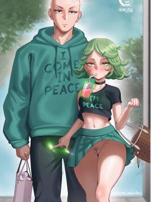 Tatsumaki First Mating Press Hentai pt-br 02