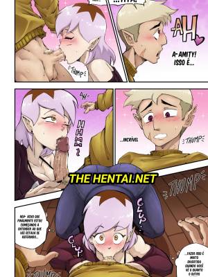 The Amiter Secret Hentai pt-br 28