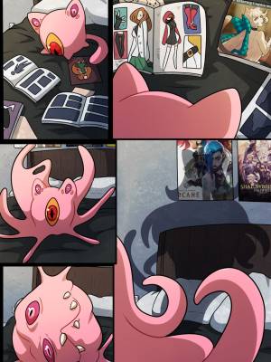 The Pink Thing Hentai pt-br 14