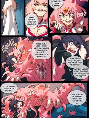 The Pink Thing Hentai pt-br 16