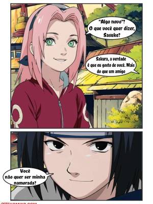 Tricking Sakura ! Hentai pt-br 04