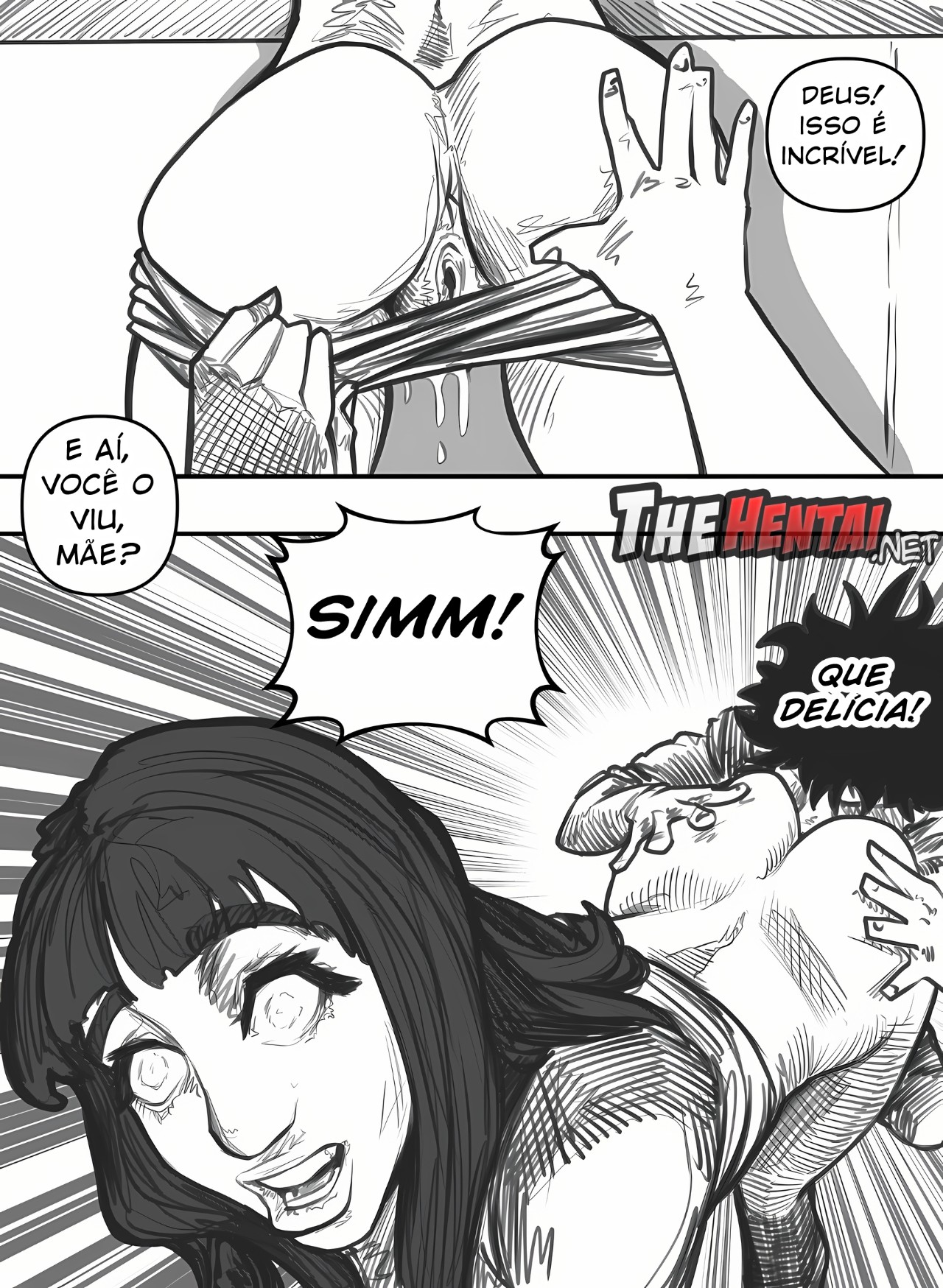 Uzumaki's Family Hentai pt-br 18