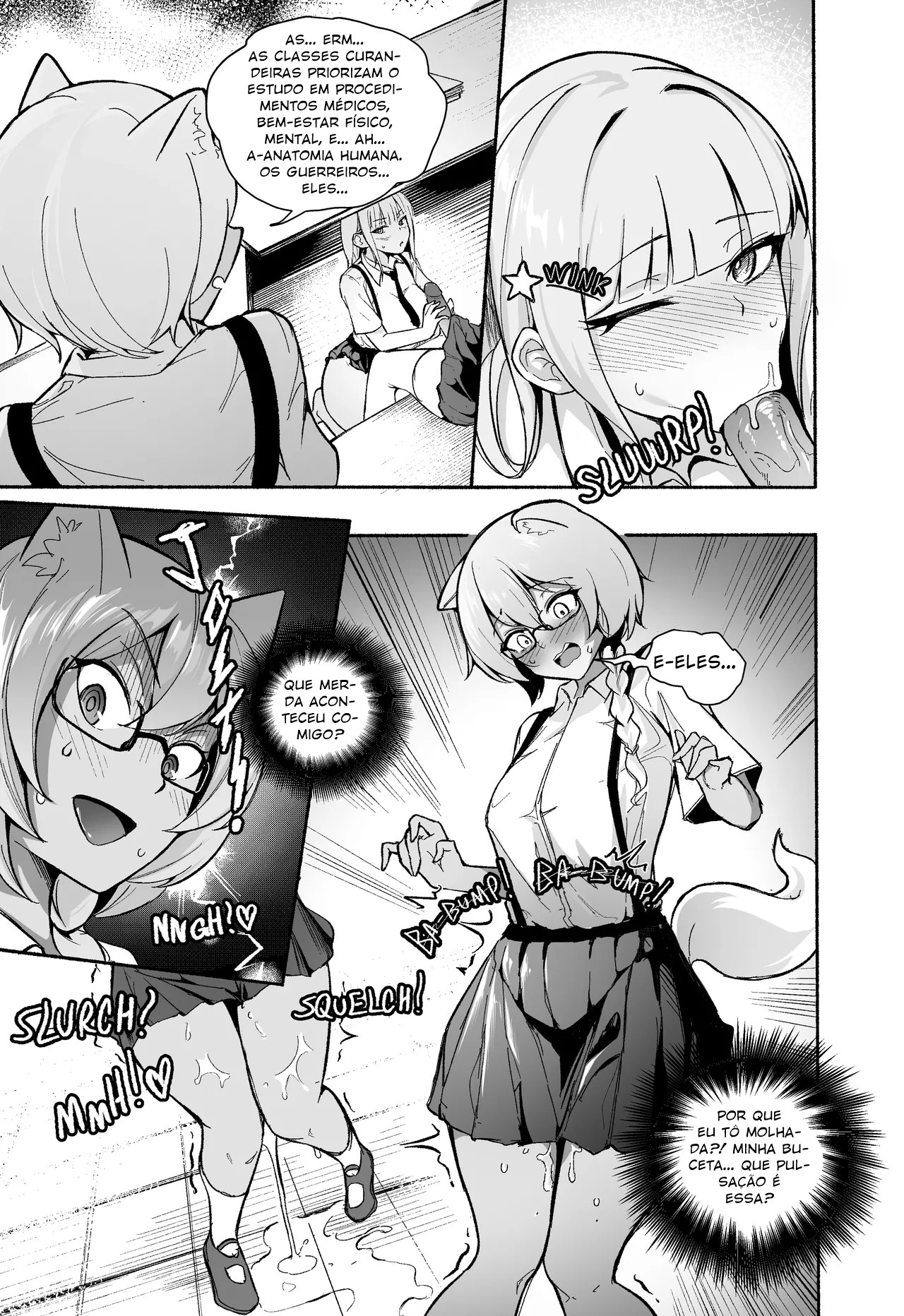 Cambion By Pallonia Comix  Hentai pt-br 05