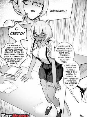 Cambion By Pallonia Comix  Hentai pt-br 06