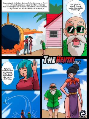 Chichi's Vacation Hentai pt-br 02