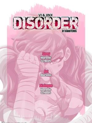 Disorder By Khartemis Hentai pt-br 02