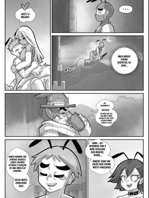 Fly On The Wall By Mr.E Hentai pt-br 15