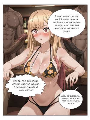 Girlfriend On Vacation Hentai pt-br 29