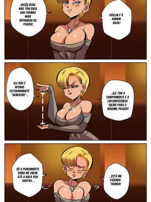 Girls Night Out By FunsexyDB  Hentai pt-br 11